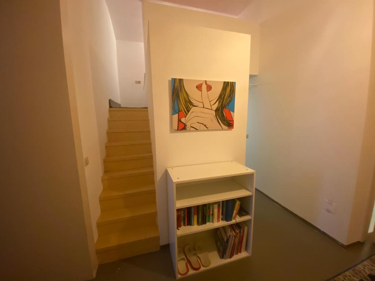 Charming Loft In Margareten District Of Виена Екстериор снимка
