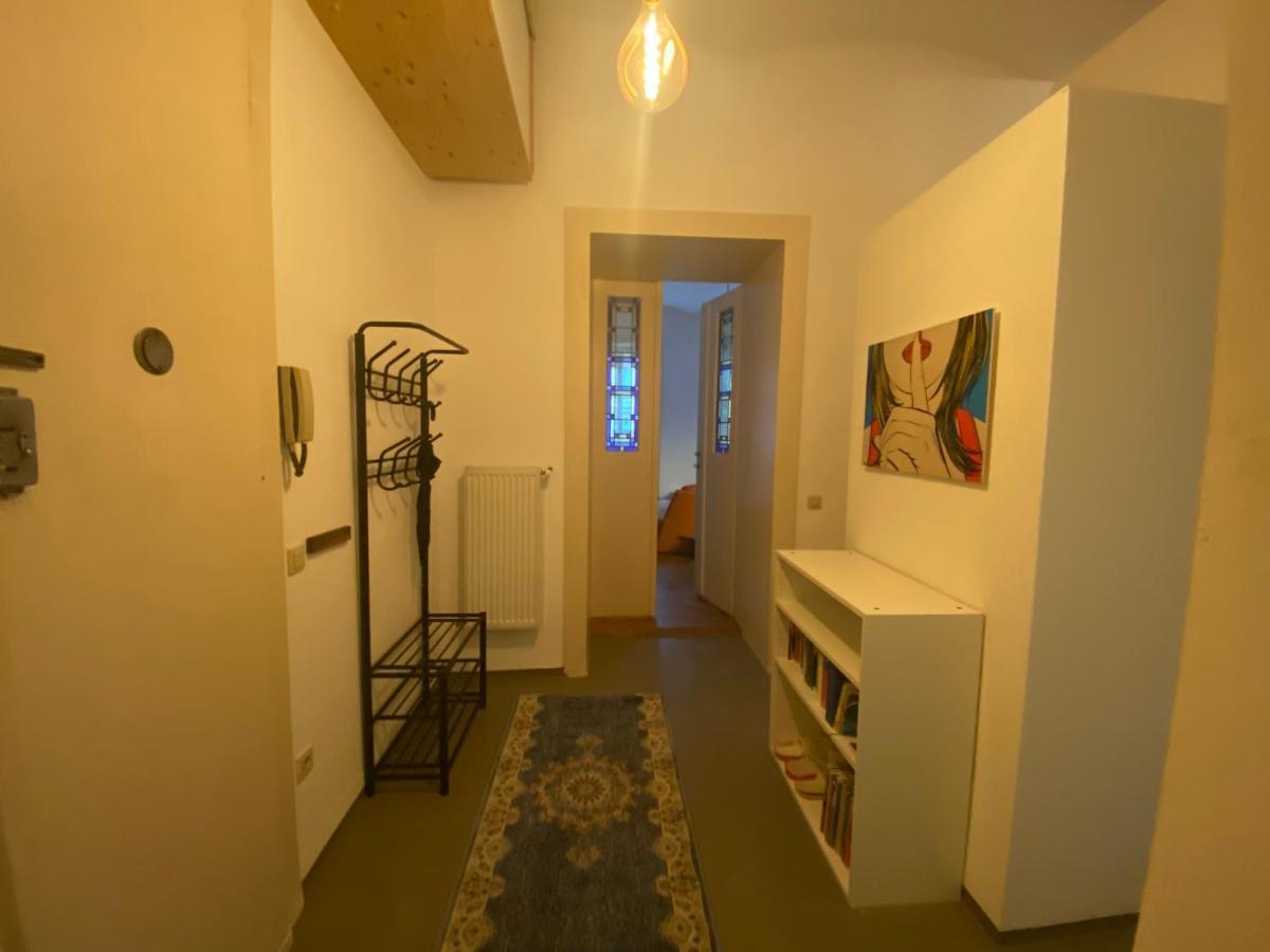 Charming Loft In Margareten District Of Виена Екстериор снимка